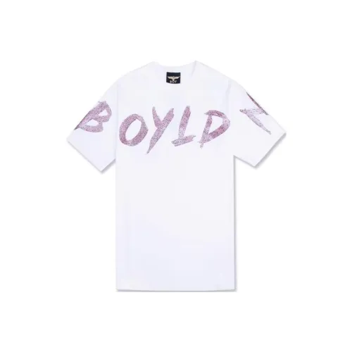 Boy London Slip Платье Женское Белое