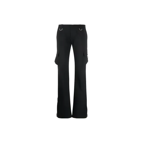 Coperni Черные Женские Брюки Карго