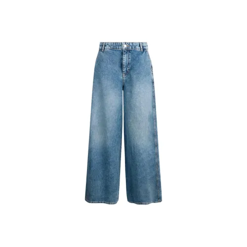 LIU·JO SS25 Джинсы Женские Индиго