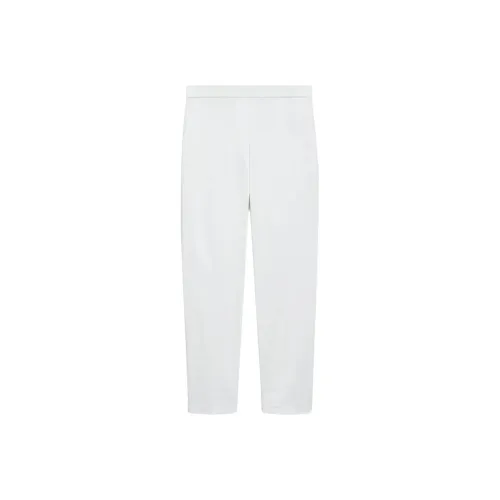 THEORY Повседневные брюки Женские Белые