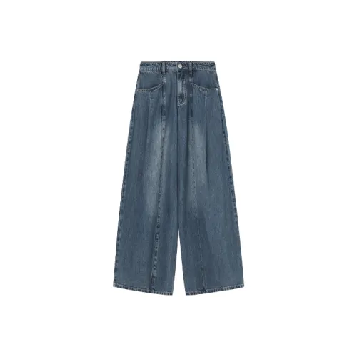 Orange Desire Женские Джинсы