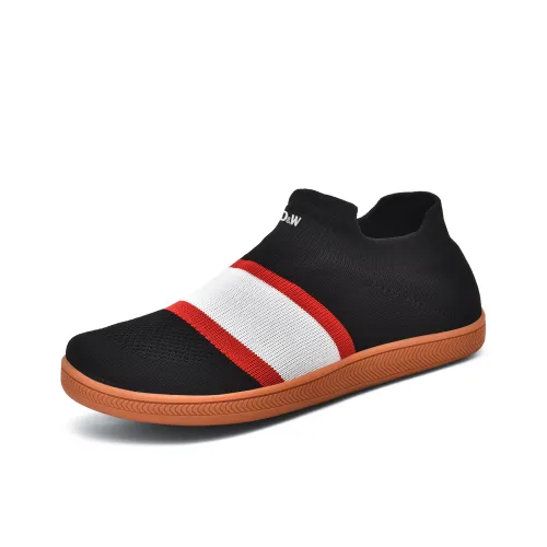 D W Low Top Беговые кроссовки Унисекс