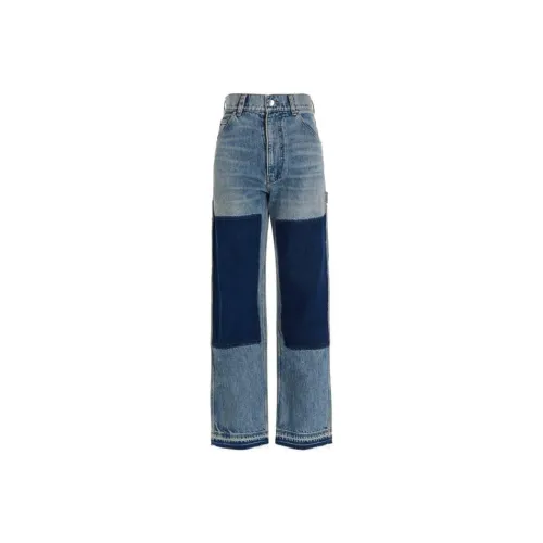 AMIRI Синие Женские Джинсы