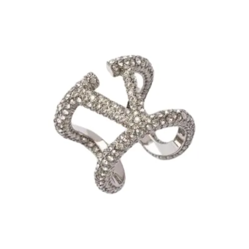 Valentino Металлические Кольца Унисекс