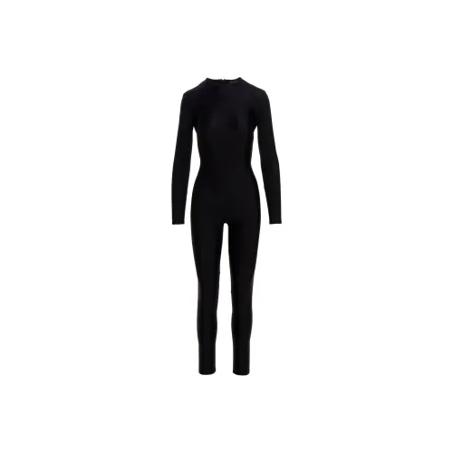 Balenciaga Черные Женские Комбинезоны