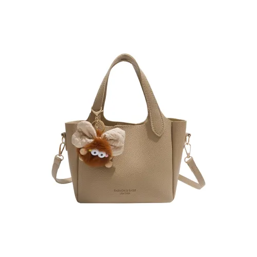 TOUTSEUL YOLO ПУ (полиуретан) Сумка Стандартная Женская Хаки Кофейный Черный