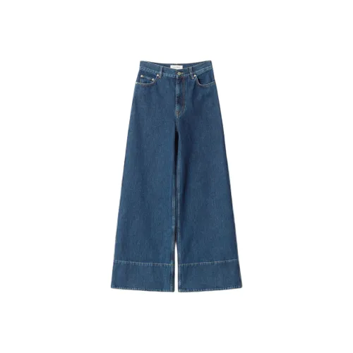 Other Stories Джинсы Женские Синие