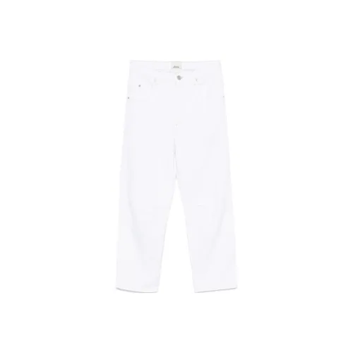ISABEL MARANT Белые Женские Джинсы