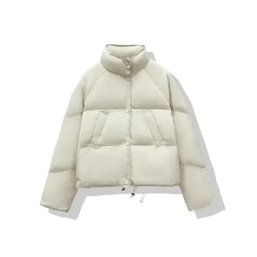 PAIN OR PLEASURE Пуховая куртка Женская