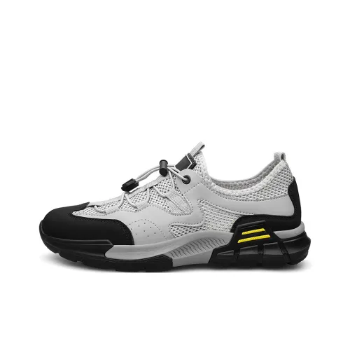 Bull Thunder Износостойкий Дышащий Низкий Топ Casual Мужской