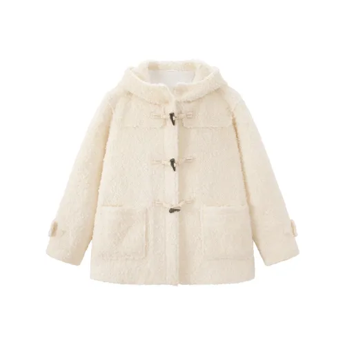 UNIFREE Пуховая куртка Женская Экрю