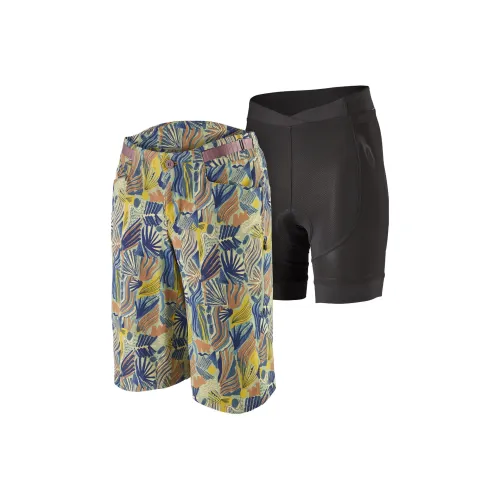 Patagonia Dirt Craft Женские Повседневные Шорты