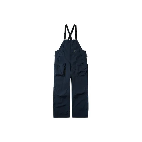 Phenix SP27 Series Темно-синий Синий Женские Комбинезоны