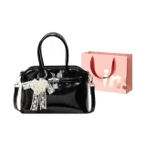 Чёрный + Шарм + Сумка для покупок