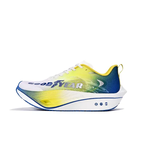 GOOD YEAR Беговые кроссовки Low Top Galaxy Leaping Shadow Мужской