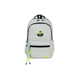 Серебристо-белый