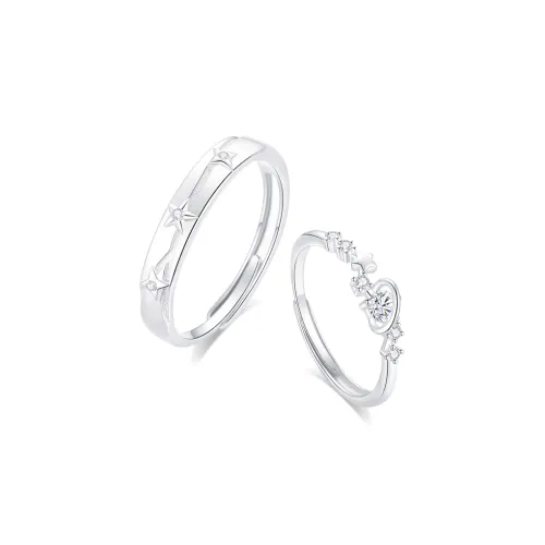 SHK Медный сплав Кольца Унисекс