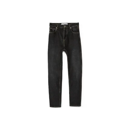LOEWE Черные Женские Джинсы