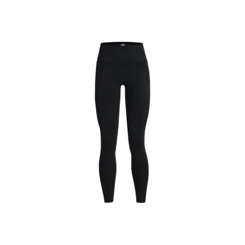 Under Armour Черные Женские Леггинсы