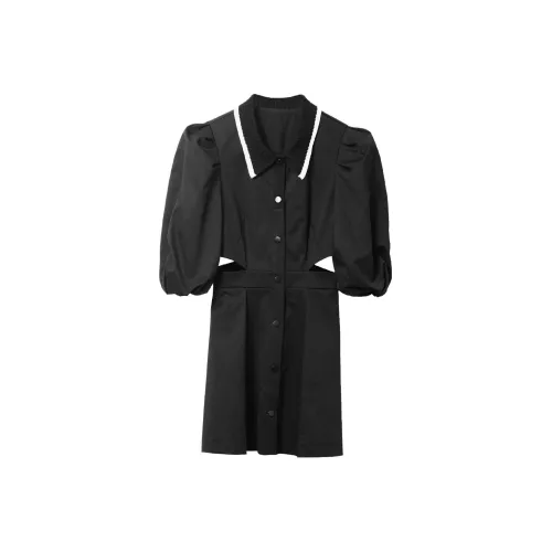 STEVE MADDEN Черные Женские Слиплатья