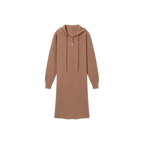 DIALOGUE Трикотажная ткань Платье DIALOGUE