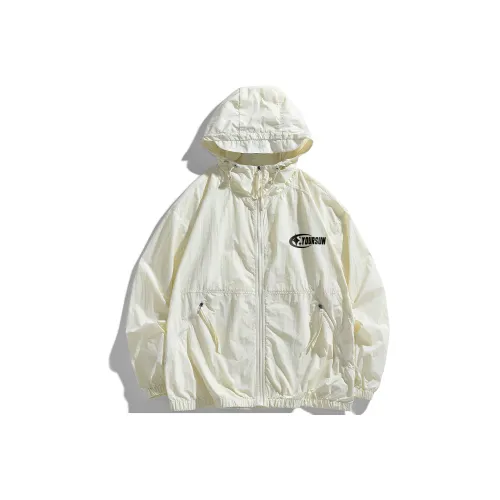 Удобная и освежающая одежда с защитой от солнца унисекс