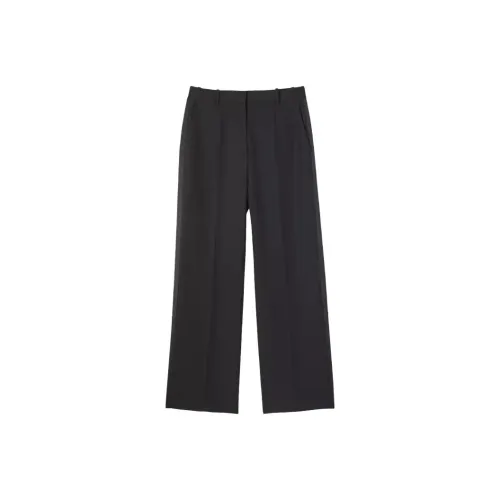 Sandro Повседневные брюки Женские Черный