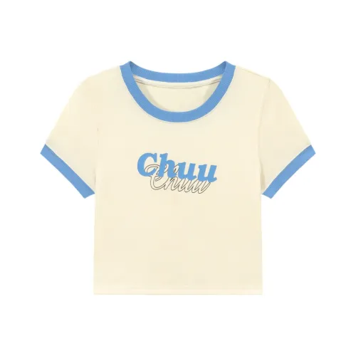CHUU Женские футболки
