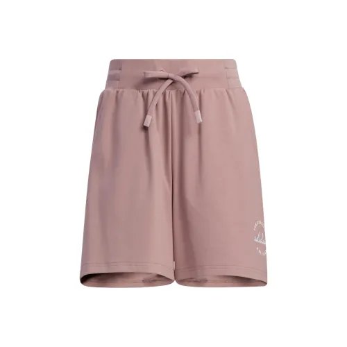 Adidas Red Женские Повседневные шорты