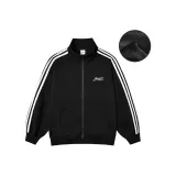 Black Coat (с флисовой подкладкой)