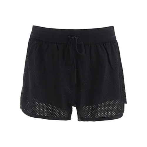 DIOR Повседневные шорты Женские Черные