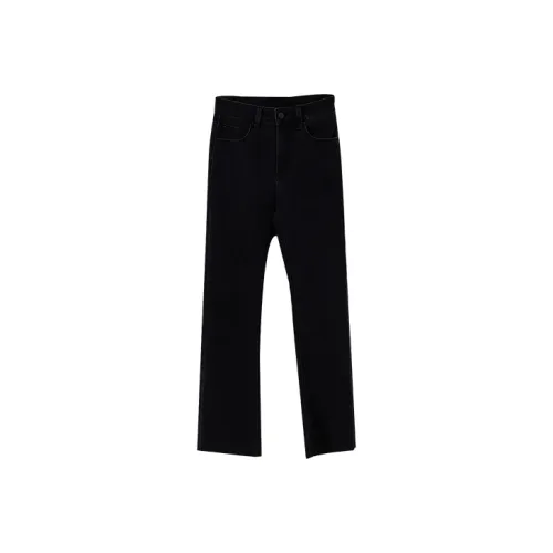 YUMOMO STAR Расклешенные штаны Джинсы Женские