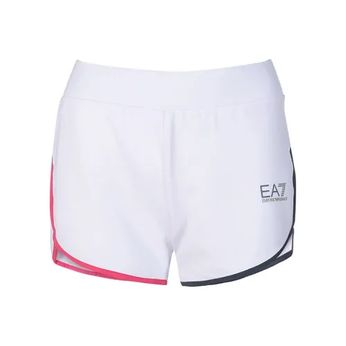 EMPORIO ARMANI EA7 Повседневные шорты Женские