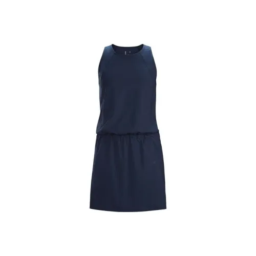 Arcteryx Без рукавов Платье Женское