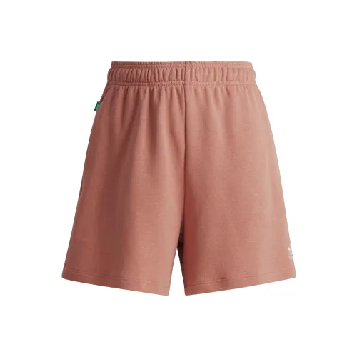 Adidas Originals Essentials Глиняные Слоистые Женские Повседневные Шорты