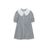 Белый (Воротник Питера Пэна)