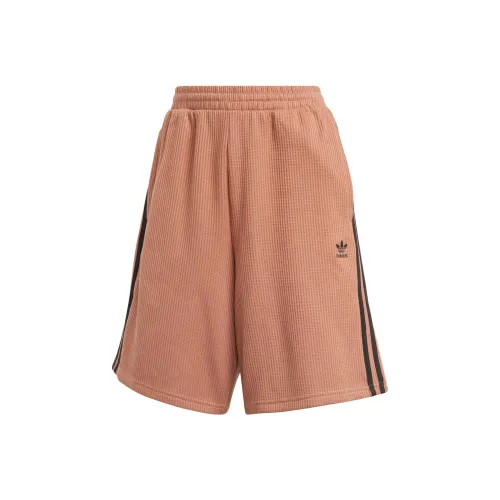 adidas originals adidas originals Глиняно-слоистый Женские Повседневные шорты