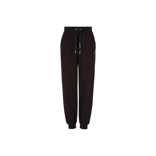 ARMANI EXCHANGE SS24 Повседневные брюки Женские Черный