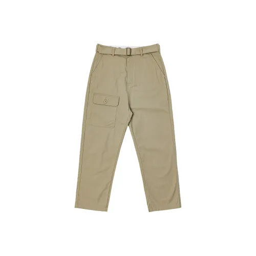 Dickies Хаки Женские Брюки Карго