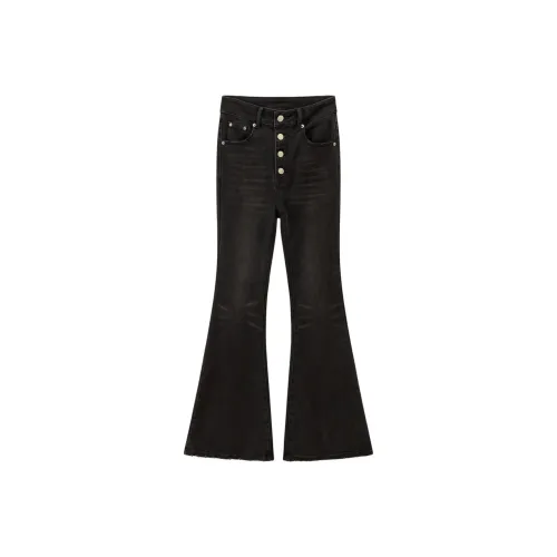 CHUU Женские Джинсы