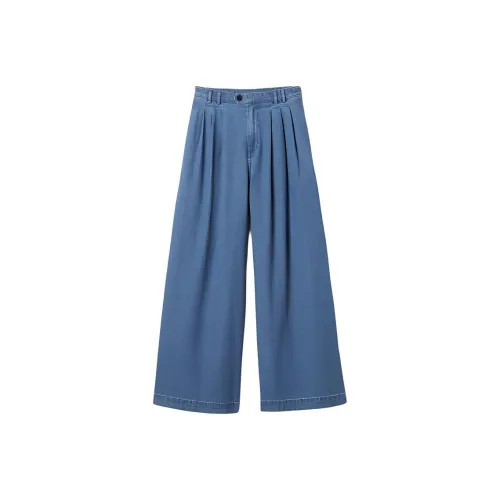 GAP DOEN Collaboration Series Синие Женские Джинсы