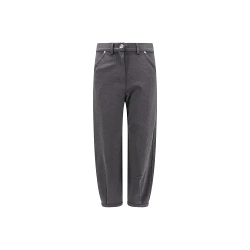 PINKO Повседневные брюки Женские Серые