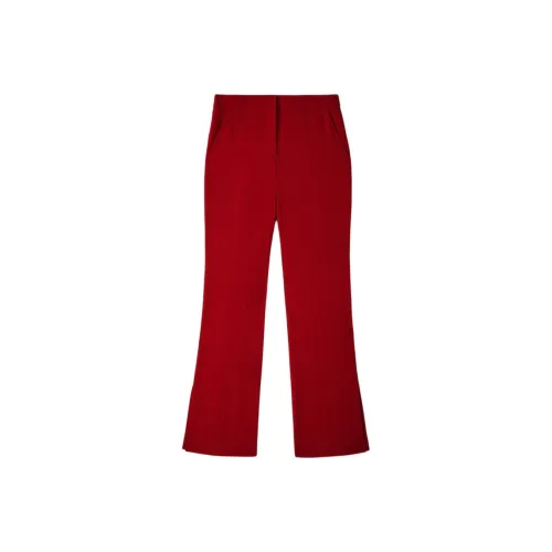 OBBLIGATO Костюм Брюки Женские Красные