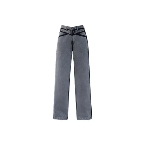 You cow me pants Женские джинсы