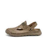 Земляной желтый