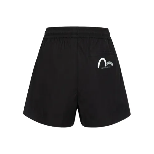 EVISU Женские Повседневные Шорты