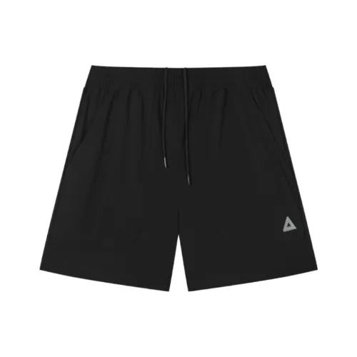 PEAK Черные Женские Повседневные Шорты