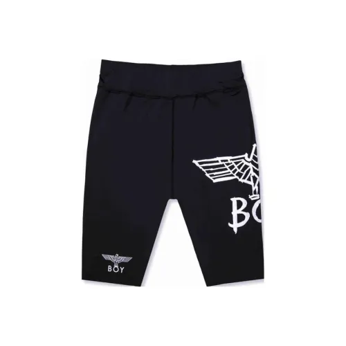 BOY LONDON Черные Женские Леггинсы