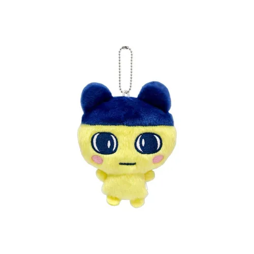 BANDAI Тамагочи Электронные ПЭТСы Дудongji Big Mouth Ji Fudouji Uncle Ji Подвески в стиле аниме с Клубничным Ji