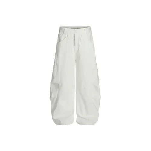 WAYHWEI Унисекс Повседневные Брюки